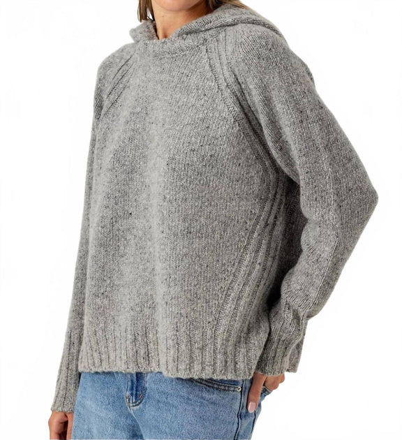 sundays Avery Sweater Grey XS 2