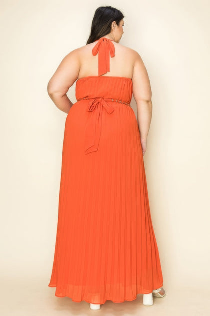 TRUEDAMES Maxi Dress Multi 1X 4
