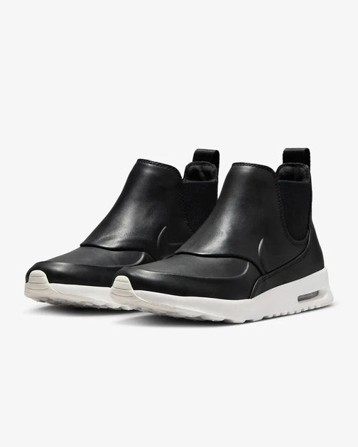 Nike Air Max Thea Mid 859550-001 Sneakers Black US 6.5 2