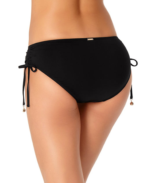 Anne Cole Alex Bas de Maillot Noir Large 3