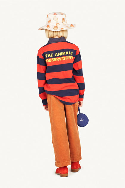 The Animals Observatory Eel T-Shirt Blue US 8 3