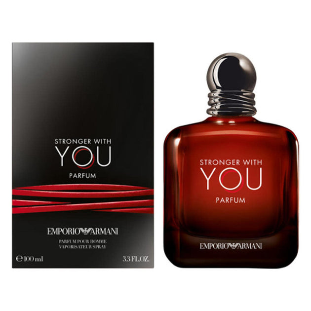 tobacco swy Ranking All Armani Stronger With You Fragrances From Worst To Best, #fragrance #fragrancecollection #armani and violet leaves Stronger With You Intensely Emporio