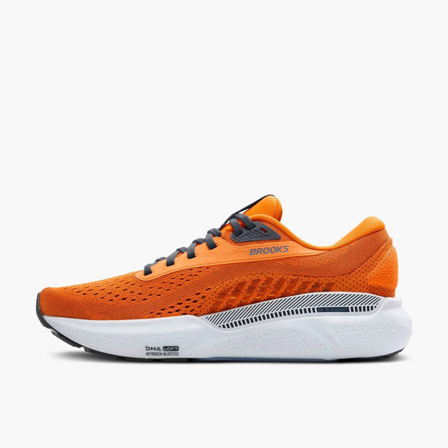 Brooks Adrenaline GTS 24 Running Shoes Orange US 11 4