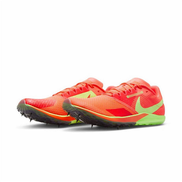 Nike Zoom Rival XC 6 Shoe Orange US 6.5 4