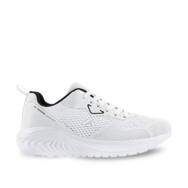 Andrea All-Day Comfort Sport Sneakers White US 5 2