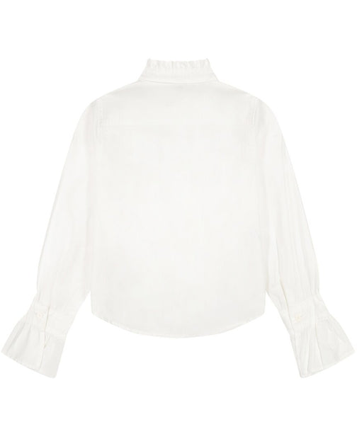 DL1961 Simona/TG Shirt White US 7 3