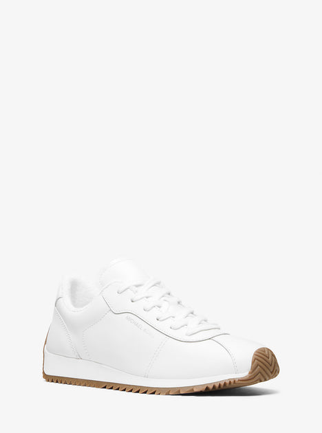 Michael Kors Rhodes Trainer White US 5 2