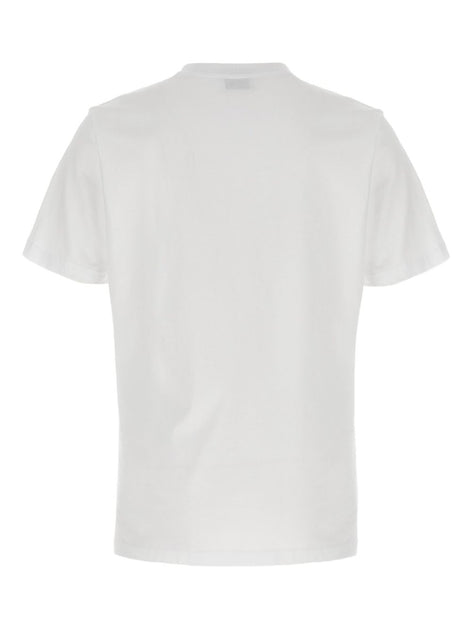 Moschino Crew Neck T-Shirt White Small 4