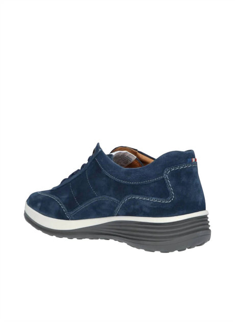 Mephisto Steve Sneaker Blue US 10.5 3