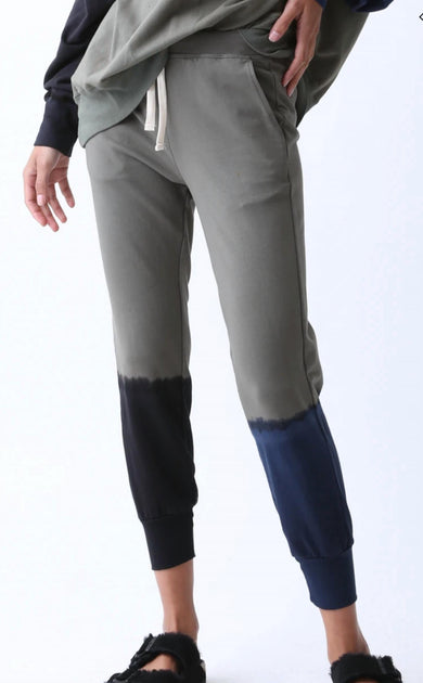 Electric & Rose Mason Jogger Grey Small 2