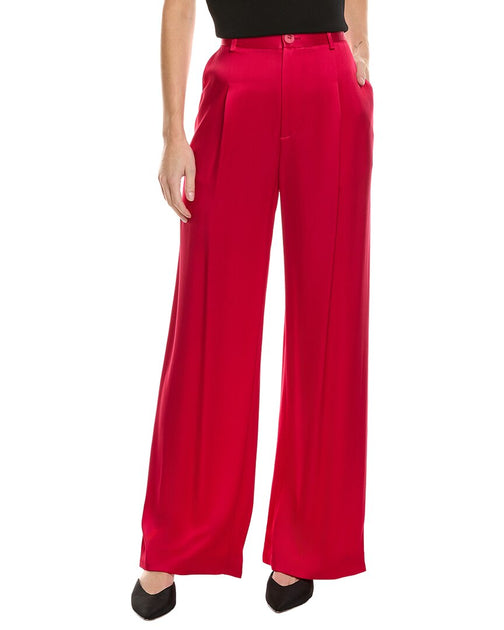 LAPOINTE Relaxed Pant Magenta US 2 2