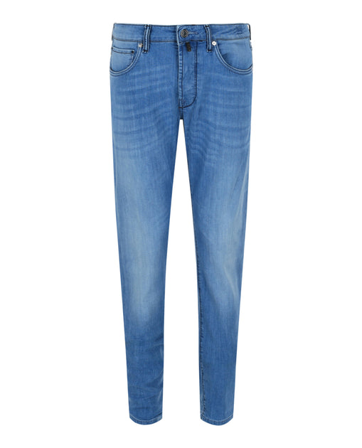 Slowear Incotex Slim-Fit 5P Denim Jeans Blau 29 3