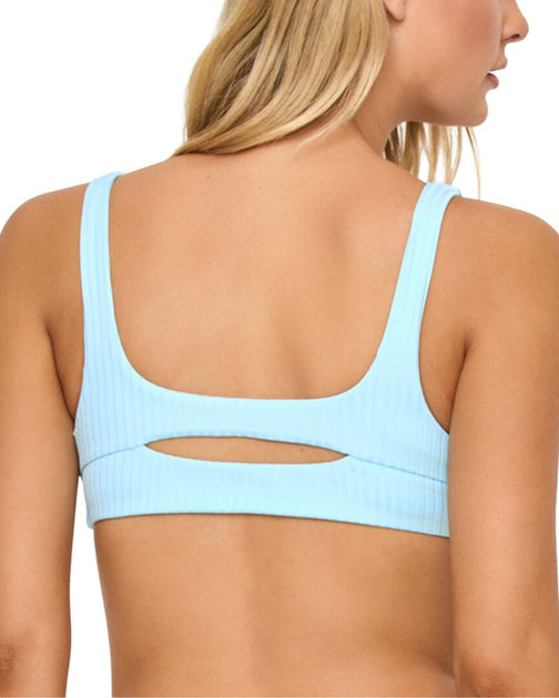 L Space Effie Top Blue Large 3