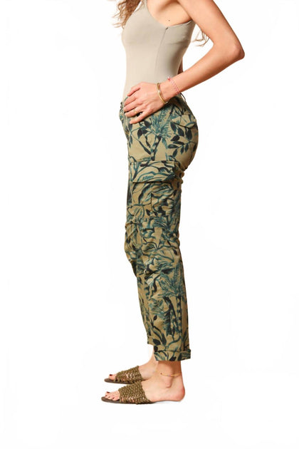 Mason's Chile City Cargo Pants Green 44 4