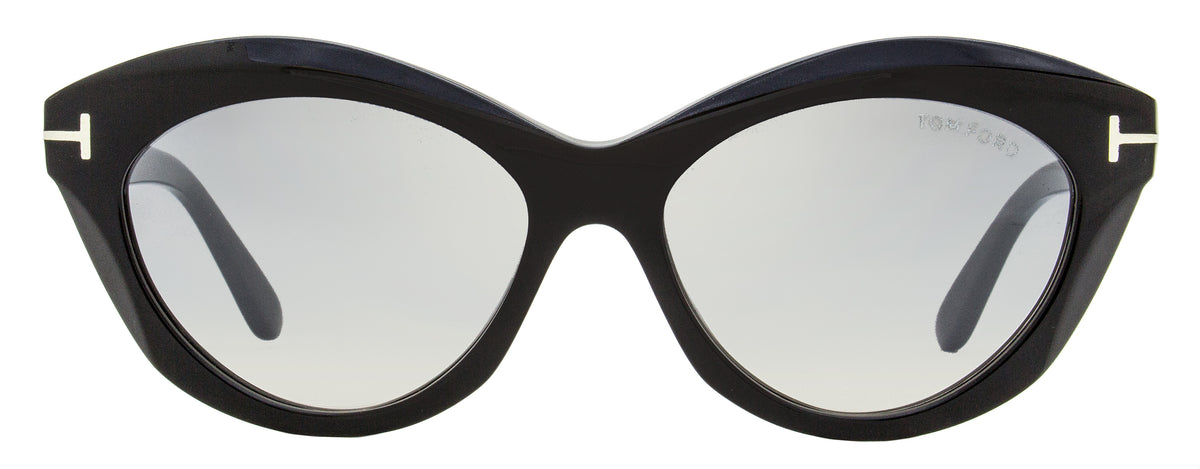 サングラス TOM FORD Woman Sunglasses Black TONI TF1111 01C TONI SUNGLASSES | Tom Ford Fashion