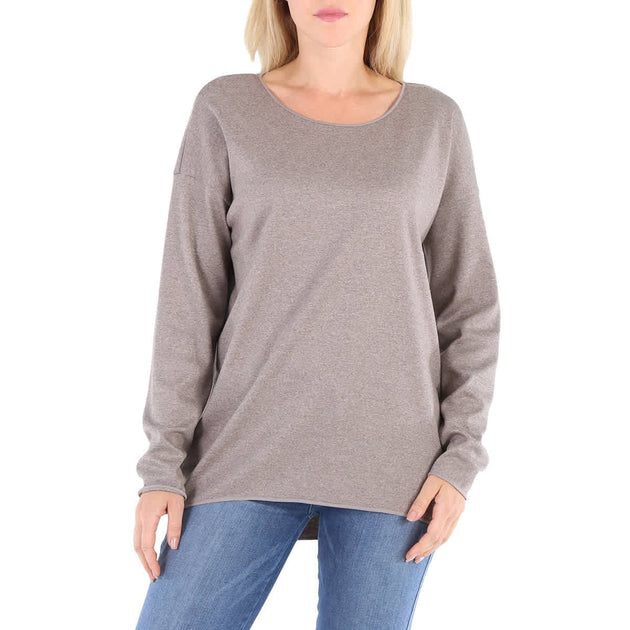 Wolford Dove Pullover Grau Large 2