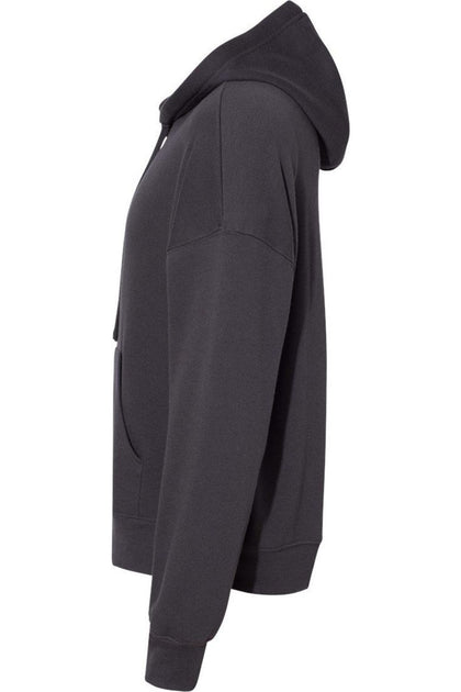 BELLA + CANVAS Sponge Fleece Drop Shoulder Hoodie Multi Large 4