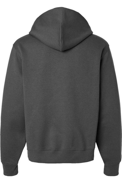 Bella + Canvas Heavyweight Hoodie Grey 4XLarge 3