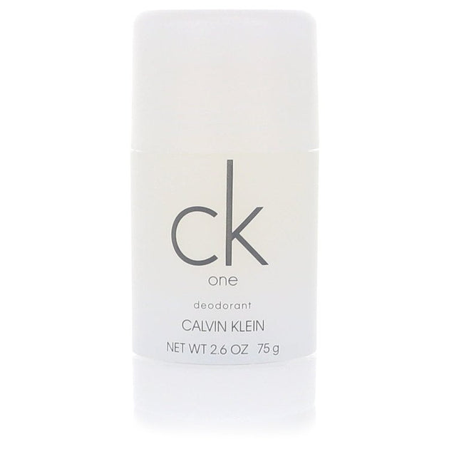 Calvin Klein Ck One Deodorant Stick Multi 2.6 oz 2