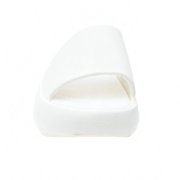 J Slides Squish Slides White US 6 4