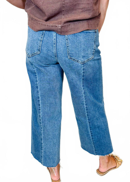 Dear John Denim Pantalon Jean Audrey Large Bleu 29 4