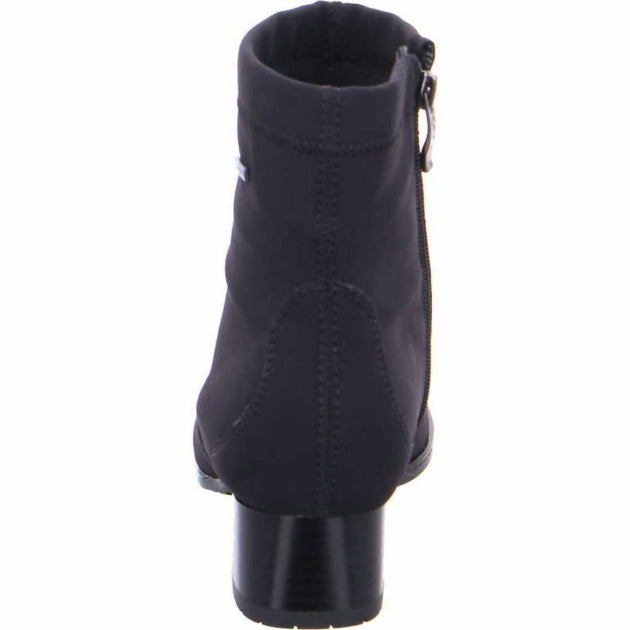 Ara Milano-Meadow Bootie Black US 9.5 4