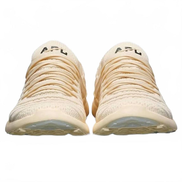APL Techloom Wave Athletic Sneakers Beige US 9.5 5