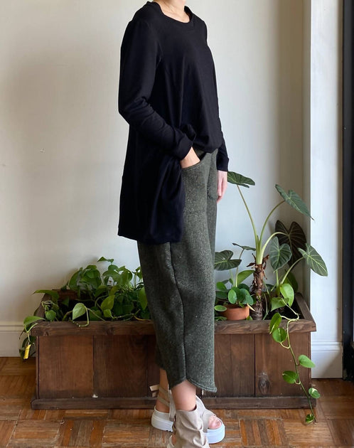 KQ Glenna Sweatpant Grey Large 3