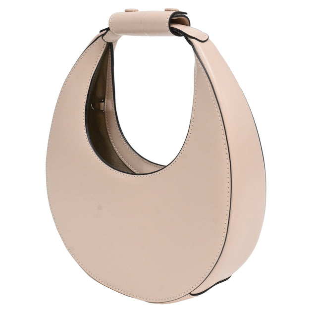 Staud Mini Moon Bag Cream One Size 4