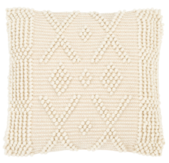 Safavieh Baird Throw Pillow Ivory 3