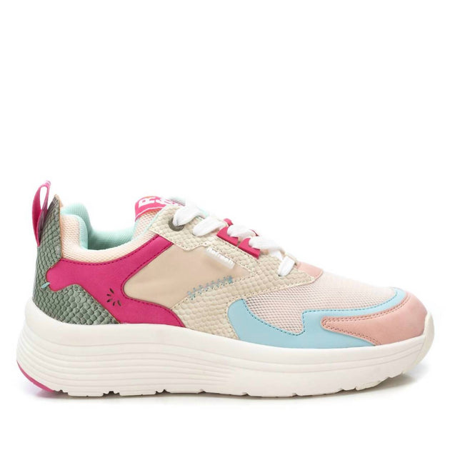 Xti Refresh Sneakers Fuchsia US 8 2