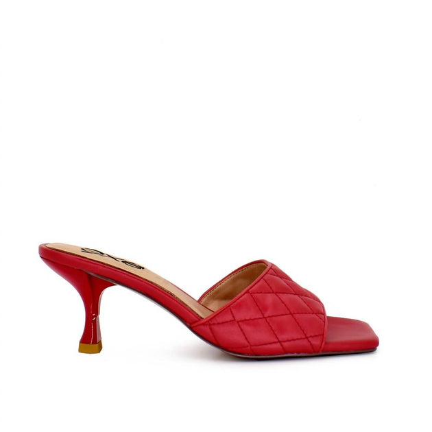 Exe Jennifer 566 Sandal Red 38 2