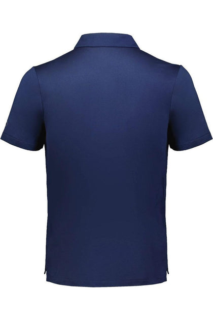 Augusta Sportswear Pursuit Polo Blue XLarge 5