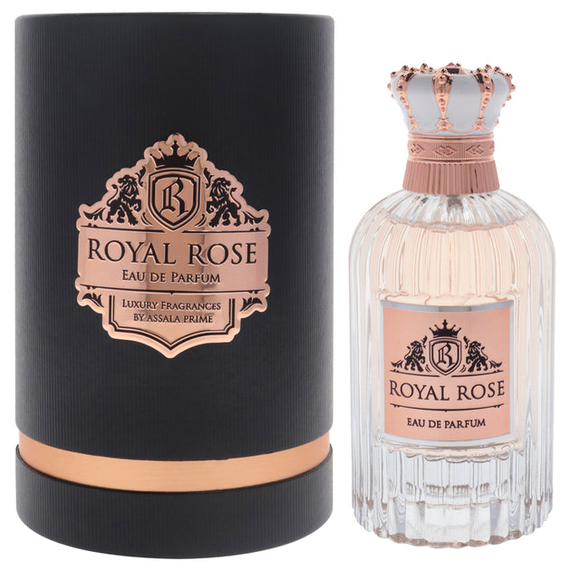 Assala Prime Royal Rose Eau de Parfum 3.3 oz 4