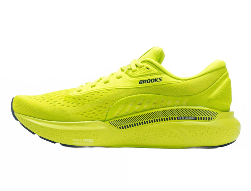 Brooks Adrenaline Gts 24 Shoes Green US 10 2