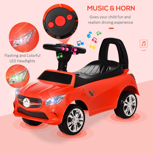 Voiture à Pédale pour Enfants Streamdale 4
