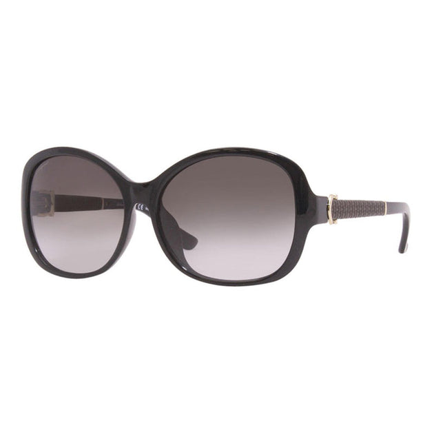 Salvatore Ferragamo SF744S Sunglasses Black One Size 2