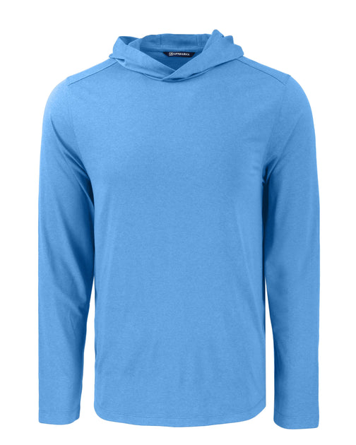 Cutter & Buck Coastline Epic Comfort Hooded Shirt Multi Medium 2