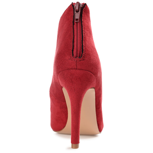 Journee Collection Junniper Pump Beige US 12 4