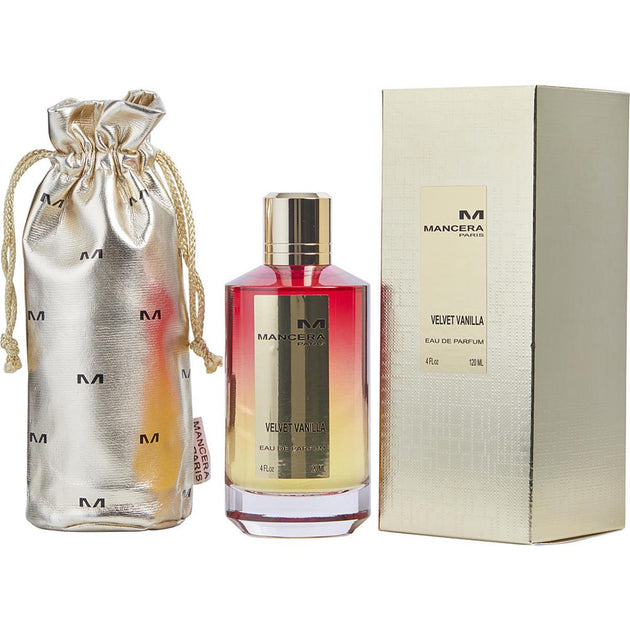 Mancera Velvet Vanilla Eau De Parfum 4 oz 6