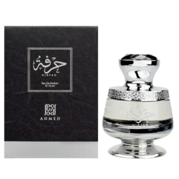 Ahmed Al Maghribi Hirfah Eau De Parfum Multi 2.5 oz 2