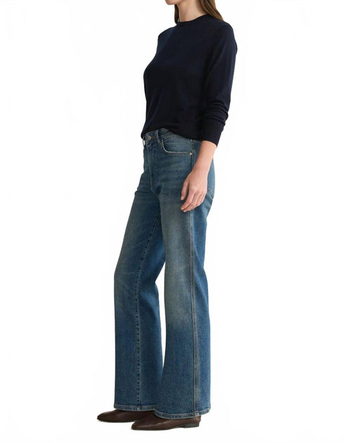 Warp + Weft Sat 90's Straight Jeans Blue 31 3