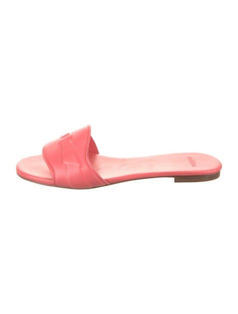 Alexandre Birman Clarita Slide Pink EU 38.5 2
