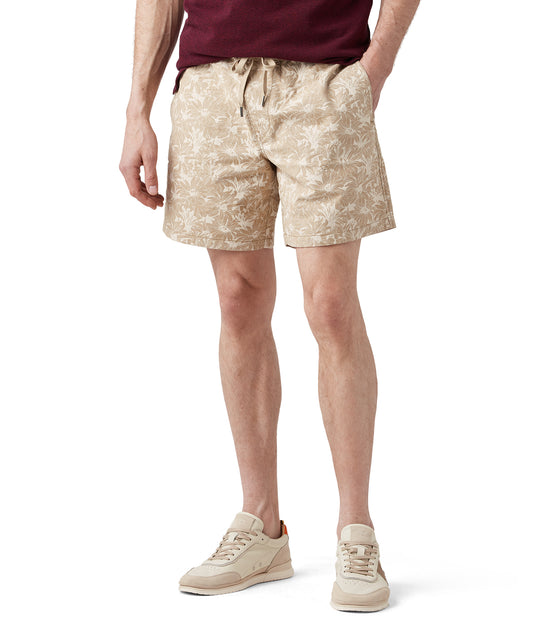 Rodd & Gunn Main Beach 7 Inch Resort Short Multi Small 2