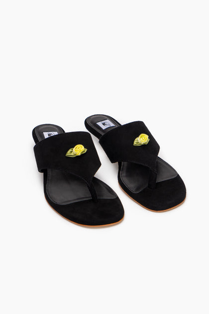 Sleeper Golda Mules Black EU 39 2
