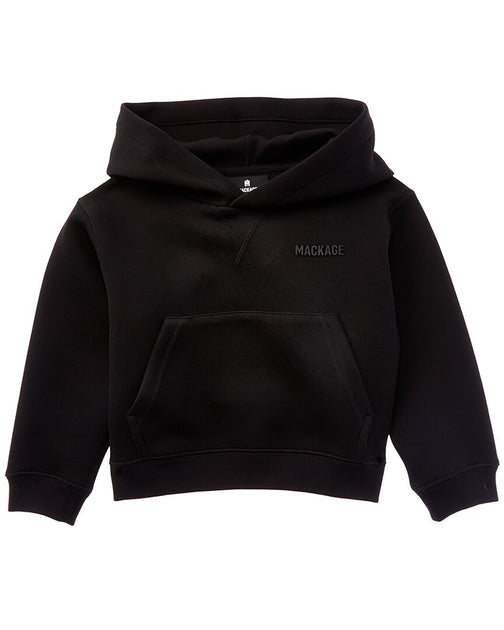 Mackage Dru-TR Hoodie Black US 6 2