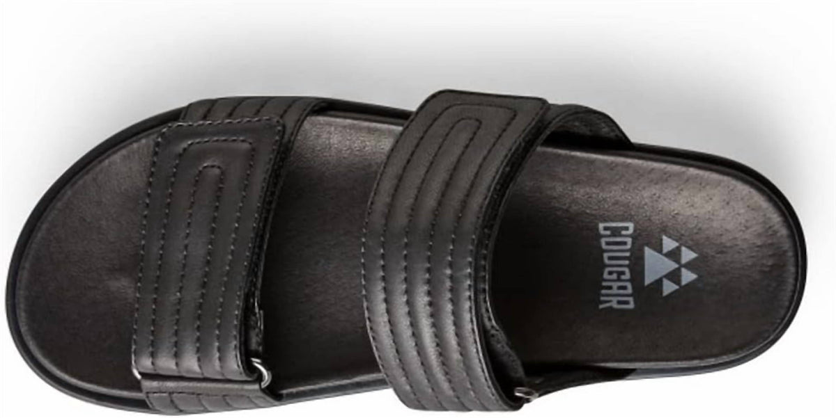 Cougar Nina Slide Sandal Grey US 7.5 4