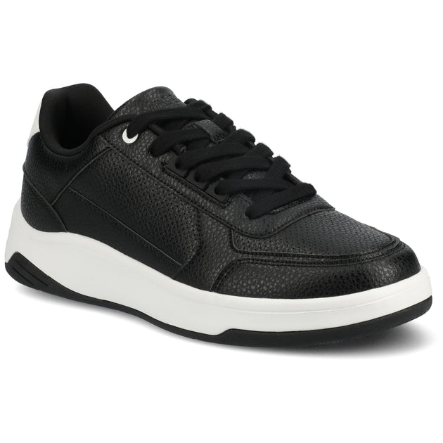 Vance Co. Swift Low Top Sneaker Black US 11 2