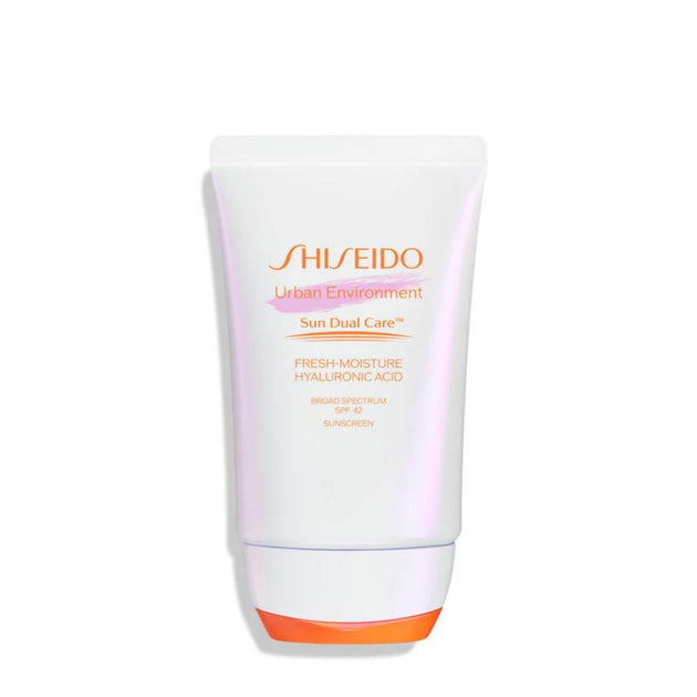 Shiseido Urban Environment Fresh Moisture Sunscreen SPF 42 Multi 50ml 3