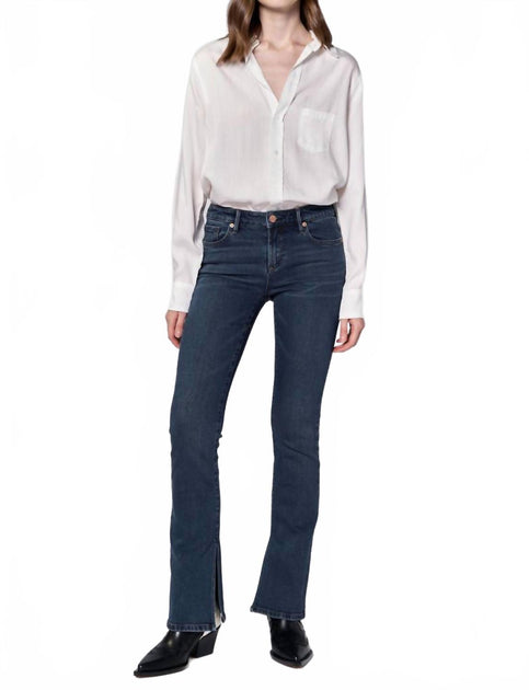 Dear John Denim Carolina Button Down Shirt White XSmall 3
